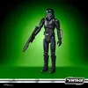A Star Wars Imperial Death Trooper action figure is displayed against a green gradient background. Produktbild-Vorschau