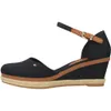 TOMMY HILFIGER Espadrilles FW0FW02838, Blau:39 Produktbild-Vorschau 2
