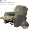 Relaxsofa Hussen, Bezug für Relaxsessel, 4-teiliges Stretch Produktbild-Vorschau 4