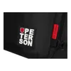 Peterson | Wasserdichter Polyester-Reiserucksack, Schwarz, Produktbild-Vorschau 7