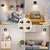 LED Wandleuchte Innen, Wandlampe mit Akku 1 Stück,Touch Produktbild-Vorschau 6