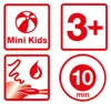 Eberhard Faber MiniMaxi 3in1, Gemischte Farben, 12 Stück(e) Produktbild-Vorschau 8