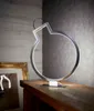 Northpoint LED Dekoleuchte Backlight Weihnachtskugel-Form Produktbild-Vorschau 3