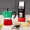 Bialetti Moka Express 6TZ Italia Tricolore Produktbild-Vorschau 7