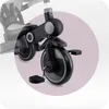 Triciclo MoMi SOLIVIA grigio Anteprima dell’immagine prodotto 5