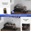 All in One Schallplattenspieler, Plattenspieler mit Produktbild-Vorschau 5