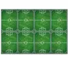 Kunststoff-Tischdecke Fußball Party 120 x 180 cm Produktbild-Vorschau 3