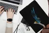 MuchoWow® Laptop Hülle 13 Zoll Vogel - Federn - Zweig - Produktbild-Vorschau 2