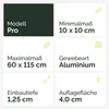 Nematek Lichtschachtabdeckung - effektive gegen Schmutz & Produktbild-Vorschau 4