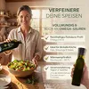 Kräuterland Premium Schwarzkümmelöl, 2x 1 Liter Produktbild-Vorschau 7