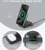 Anker MagGo 3-in-1 Ladestation schwarz - kabellos Aufladen, Produktbild-Vorschau 12