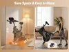 ROBORE CBE10 Heimtrainer: Indoor Cycle, leise (<25dB), Produktbild-Vorschau 6