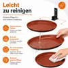 2er-Set Vogeltränke & Futterstelle hängend, Ø20cm Produktbild-Vorschau 3