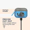 kwmobile Kopfhörer Case für Apple Airpods Pro 3 - Hülle mit Produktbild-Vorschau 4