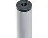 Tarrox Tischbein rund Ø 30 x 400 mm, silber Produktbild-Vorschau 4