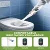 8-in-1 elektrisches WC-Reinigungsset mit Halterung,8 Produktbild-Vorschau 4