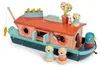 Tender Leaf Toys Hausboot (Kinderspielzeug, aus Holz, mit Produktbild-Vorschau 9