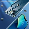 Schutzhülle für Apple iPhone 14 Hülle Transparent Slim Produktbild-Vorschau 5