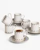AEN KAYI Türkische Kaffeetassen, Mokkatassen - Set 6er, Produktbild-Vorschau 1