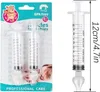 2 Stš¹ck Baby Nasendusche, Wiederverwendbare Nasenreiniger, Produktbild-Vorschau 2
