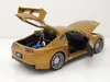 Toyota Supra del 1995, colore oro metallizzato, modello Anteprima dell’immagine prodotto 5