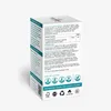 A close-up view of the side and back of a product box, showing nutritional information and logos. Náhľad obrázku produktu