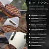 Multi Tool Grillspachtel | 8 in 1 Grillwerkzeug | Der Produktbild-Vorschau 9