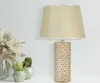 Stolná lampa Mauro Ferretti Glam Gold E27 Ø 30x47,5 cm Náhľad obrázku produktu 5