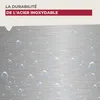 Couteau à pain en inox 33,5 cm en tout Nirosta Voir les images du produit 7