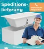 Calmwaters® Acryl Premium Badewanne Komplettset 190x90 cm - Produktbild-Vorschau 4
