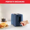Tefal Morning TT2M1410, 2 Scheibe(n), Blau, Kunststoff, Produktbild-Vorschau 6