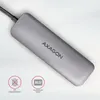Axagon HMC-5 USB 3.2 Gen 1 hub, 2x USB-A, HDMI, SD/microSD, Produktbild-Vorschau 3