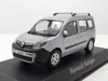 Renault Kangoo Street 2013 silber Modellauto 1:43 Norev Produktbild-Vorschau 1