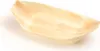 Fingerfood Schale aus Holz, Schiffchen, 215 x 110 mm, 50 Produktbild-Vorschau 1