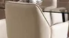 Actona Glenda, Gepolsterter Sitz, Stoff, Beige, Gepolsterte Produktbild-Vorschau 12