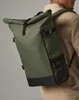 BagBase BG858 | Rucksack Block Roll-Top, 28 x 48 x 15 cm - Produktbild-Vorschau 3