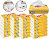 Chusteczki uniwersalne 200 szt. SŁONIK JUMBO SMART folia 2W Podgląd zdjęcia produktu 11