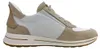 Ara Osaka 2.0 larghezza H scarpa sportiva stringata beige Anteprima dell’immagine prodotto 44