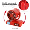 Montowana w pojeździe nagrzewnica powietrza 1000-1200 W, Podgląd zdjęcia produktu 8