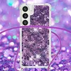 Samsung Galaxy S25 FE Hülle - Coverup Liquid Glitzer Back Produktbild-Vorschau 4