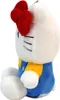 Pluszowa Figura Hello Kitty Classic 14 cm - Sanrio Anteprima dell’immagine prodotto 7