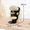 Bosch TAS117E, Pad-Kaffeemaschine, 0,7 l, Kaffeekapsel, Produktbild-Vorschau 3