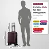 NOWI® Las Palmas Koffer Klein: 55x40x20cm Leichter Produktbild-Vorschau 3