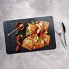 Tischset 4x45x30 cm Platzset Tischmatte Platzmatte Produktbild-Vorschau 1
