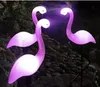 Gardlov 21151 Tuinlamp op zonne-energie, flamingo, 3 stuks Productafbeelding-voorbeeld 12