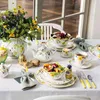 Villeroy & Boch Set da colazione Spring Awakening per 2 Anteprima dell’immagine prodotto 16