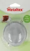 Metaltex bylinná čajová kulička z nerezové oceli ø 7,5 cm Náhled obrázku produktu 3