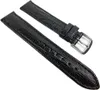Teju-Print Uhrenarmband Kalbsleder schwarz Eulit 22146S, Produktbild-Vorschau 1
