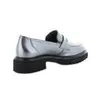 Paul Green Damen Slipper/ Loafer Silber GlattlederGröße:39 Produktbild-Vorschau 22