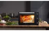 Elektrischer Mini-Backofen – Umluft – CONTINENTAL EDISON – Produktbild-Vorschau 3